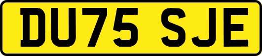 DU75SJE