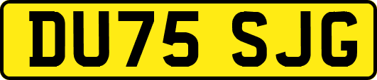 DU75SJG