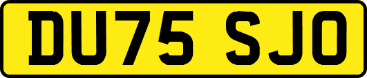 DU75SJO