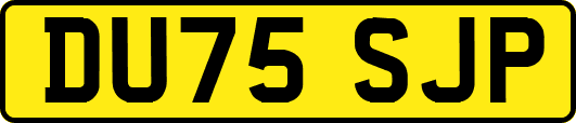 DU75SJP