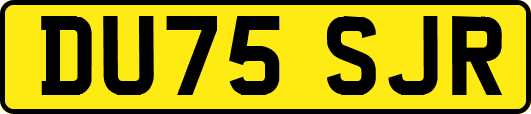 DU75SJR