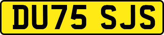 DU75SJS