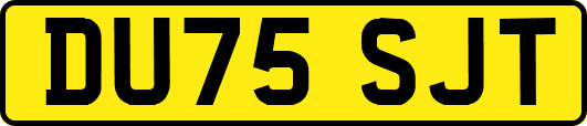 DU75SJT