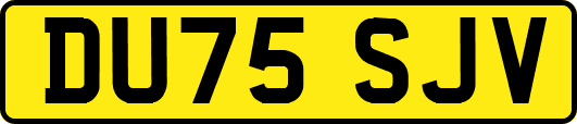 DU75SJV