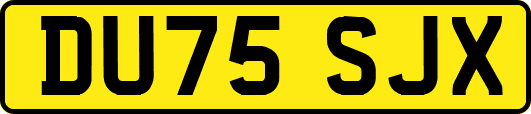 DU75SJX