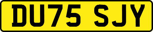 DU75SJY