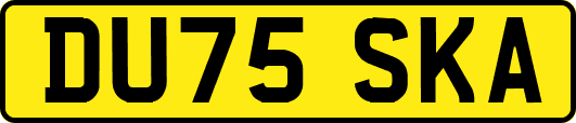 DU75SKA