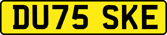 DU75SKE