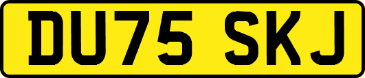 DU75SKJ
