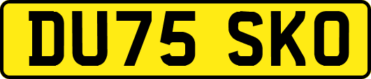 DU75SKO