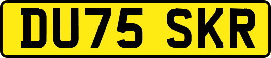 DU75SKR