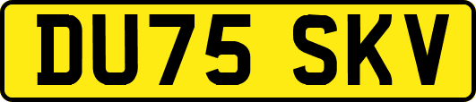 DU75SKV