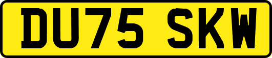 DU75SKW
