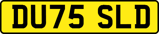 DU75SLD