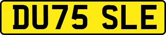 DU75SLE