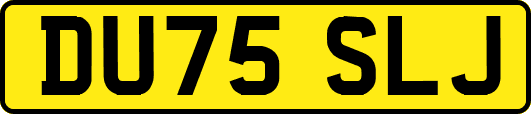 DU75SLJ