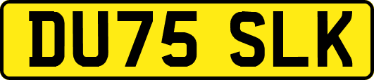 DU75SLK