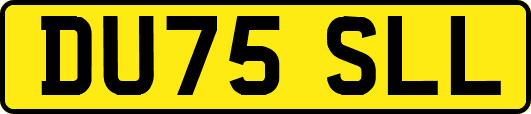 DU75SLL