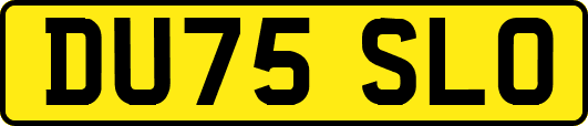 DU75SLO