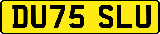 DU75SLU