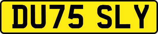 DU75SLY