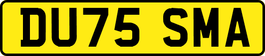 DU75SMA