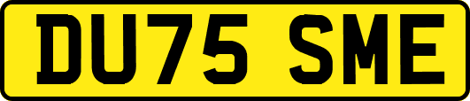 DU75SME
