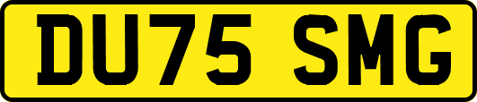 DU75SMG