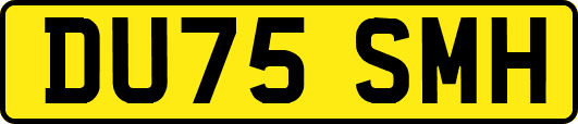 DU75SMH