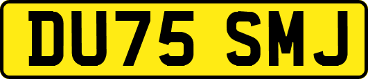 DU75SMJ