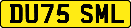 DU75SML