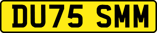 DU75SMM