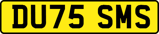 DU75SMS