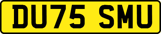 DU75SMU