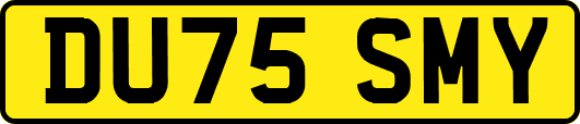 DU75SMY