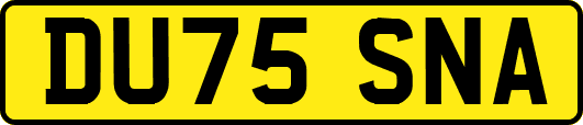 DU75SNA
