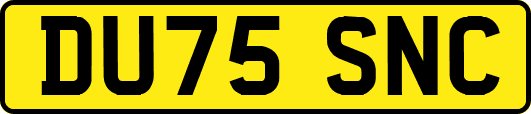 DU75SNC