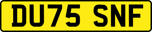 DU75SNF