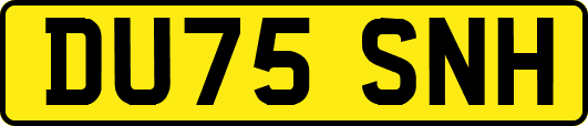 DU75SNH