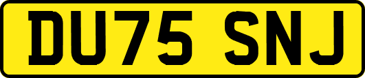 DU75SNJ