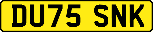 DU75SNK