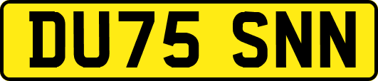 DU75SNN