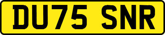 DU75SNR