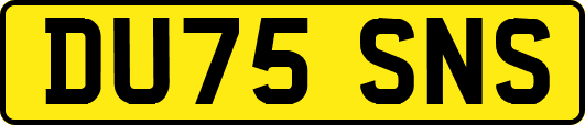 DU75SNS