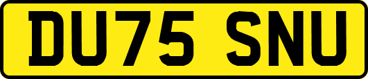 DU75SNU