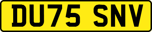 DU75SNV