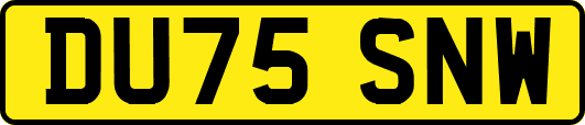 DU75SNW