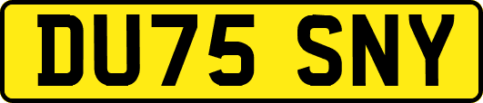 DU75SNY