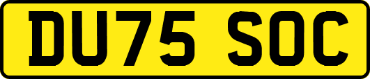 DU75SOC