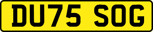 DU75SOG
